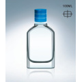 Botella de perfume de vidrio G7